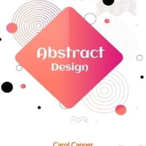 Abstract Coloring Pages cover