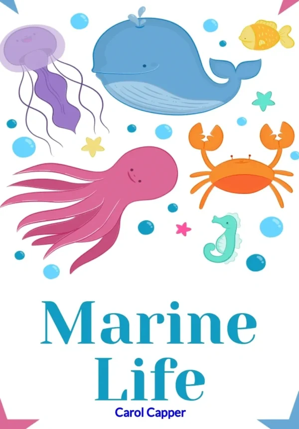 Marine Life cover