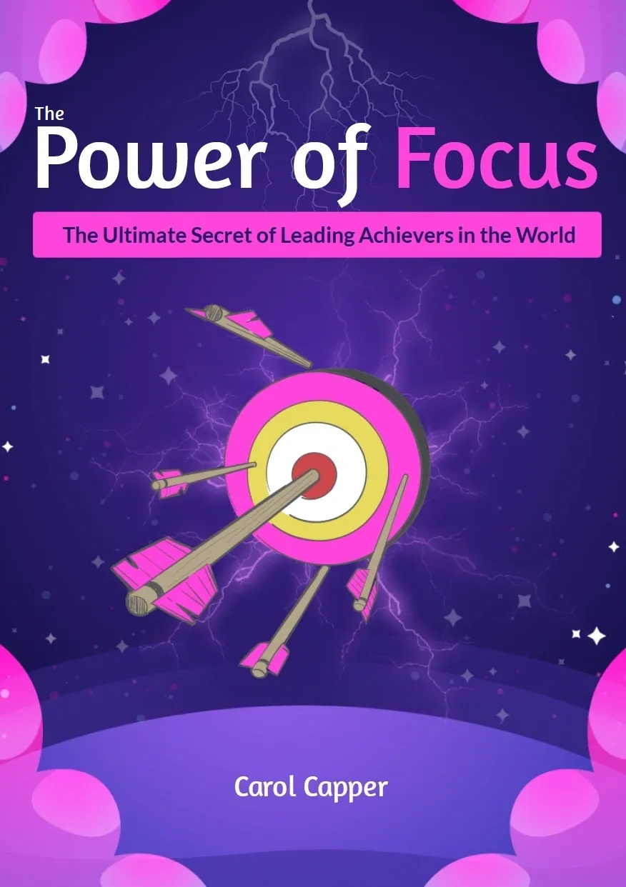 The Power of Focus cover