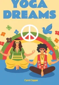 Yoga Dreams coloring pages cover