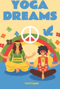 Yoga Dreams coloring pages cover