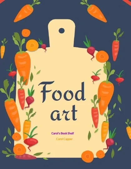 food art cover