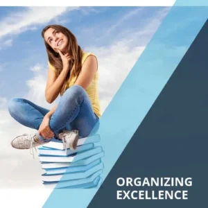 organizing excellence cover